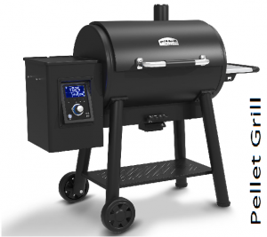 Pellet Grill