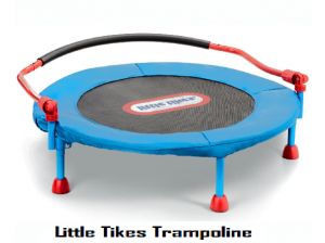 Little Tikes Trampoline
