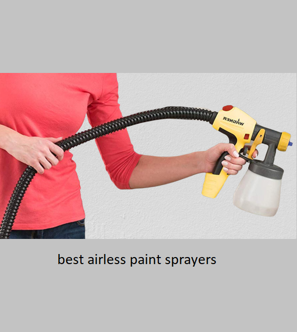 best airless paint sprayers