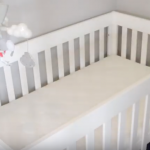 how much does a baby crib bed mattress cost?