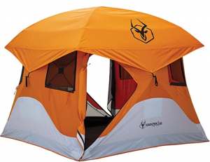 best tent for a family of four