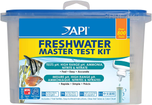 fish tank water test kit evaluates