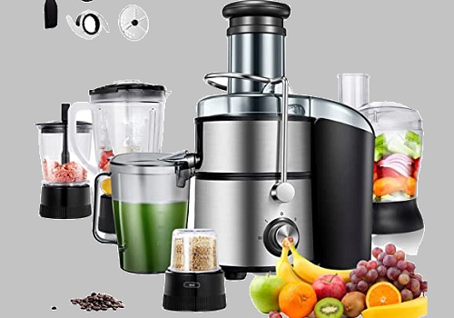 best juicer blenders combo