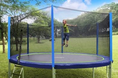 Foot Trampolines Reviews — Top Picks in 2025